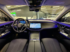 Mercedes-Benz E