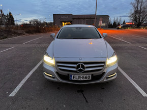 Mercedes-Benz CLS