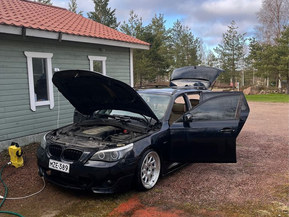 BMW 535