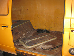 Volkswagen Transporter