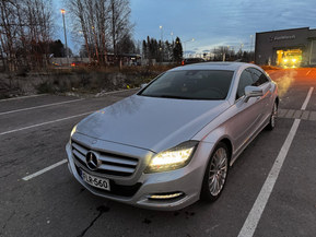 Mercedes-Benz CLS
