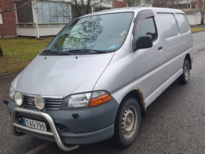 Toyota Hiace