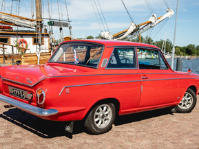 Ford Cortina