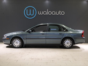 Volvo S80