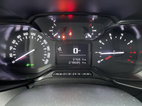 Citroen Berlingo Van