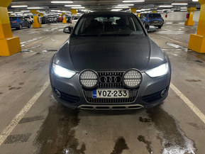 Audi A4 Allroad