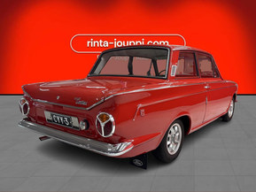 Ford Cortina