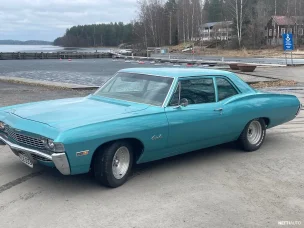 Chevrolet Bel Air