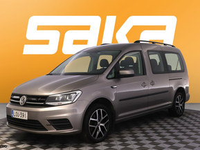 Volkswagen Caddy Maxi