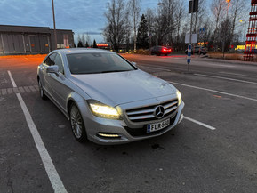 Mercedes-Benz CLS
