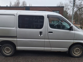 Toyota Hiace