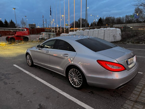 Mercedes-Benz CLS