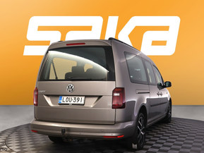 Volkswagen Caddy Maxi