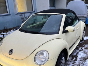 Volkswagen New Beetle