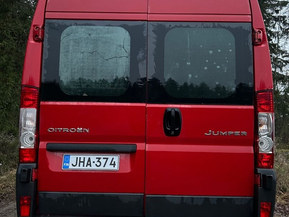 Citroen Jumper