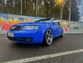 Audi S4