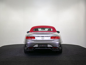 Mercedes-Benz S 63 AMG