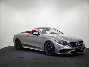 Mercedes-Benz S 63 AMG