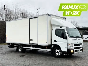 Mitsubishi Canter