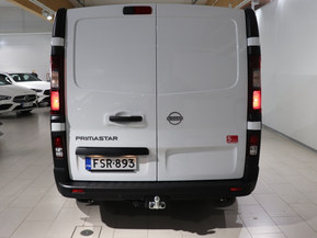 Nissan Primastar