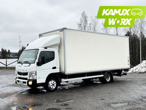 Fuso Canter
