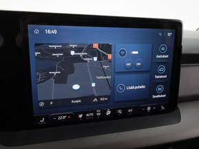 Ford Transit Courier