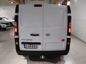 Nissan Primastar