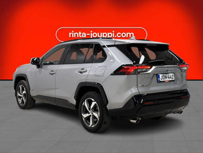 Toyota RAV4 Plug-In