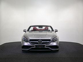 Mercedes-Benz S 63 AMG