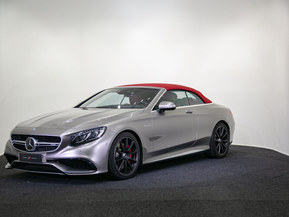 Mercedes-Benz S 63 AMG
