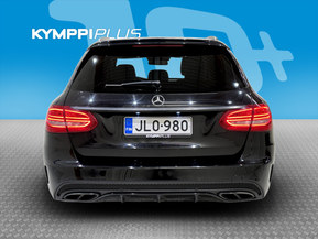 Mercedes-Benz C 43 AMG