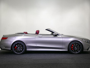 Mercedes-Benz S 63 AMG