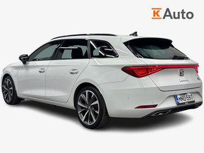 Seat Leon Sportstourer