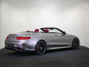 Mercedes-Benz S 63 AMG