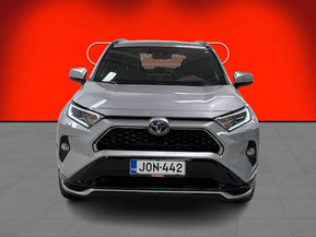 Toyota RAV4 Plug-In