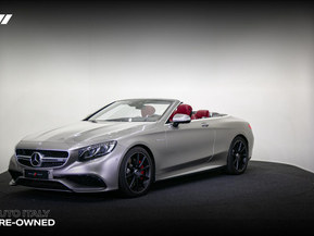 Mercedes-Benz S 63 AMG