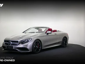 Mercedes-Benz S 63 AMG