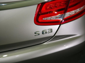 Mercedes-Benz S 63 AMG