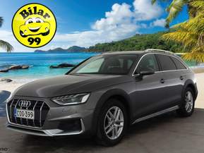Audi A4 Allroad