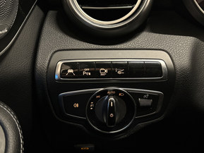 Mercedes-Benz C 43 AMG