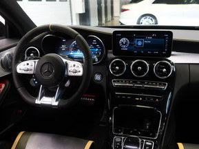 Mercedes-Benz C 63 AMG