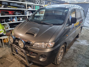 Hyundai H1 Van