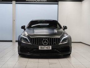Mercedes-Benz C 63 AMG