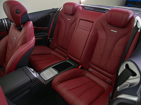 Mercedes-Benz S 63 AMG