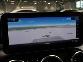 Mercedes-Benz C 63 AMG