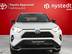 Toyota RAV4 Plug-In