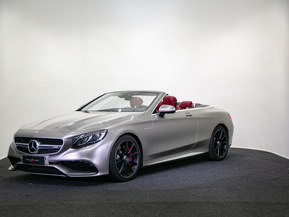 Mercedes-Benz S 63 AMG