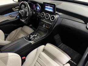 Mercedes-Benz C 43 AMG