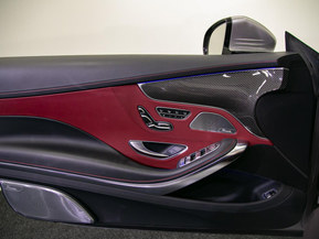 Mercedes-Benz S 63 AMG