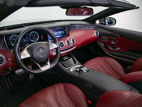 Mercedes-Benz S 63 AMG